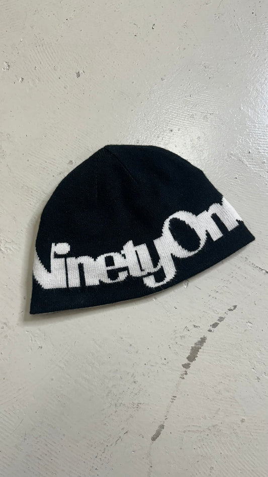 Ninety One Monochrome Reversible Beanie
